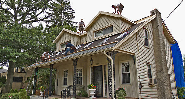 Quick and Trustworthy Emergency Roof Repair Services in Corvallis, OR